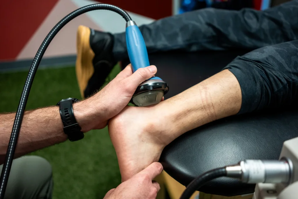 Shockwave Therapy