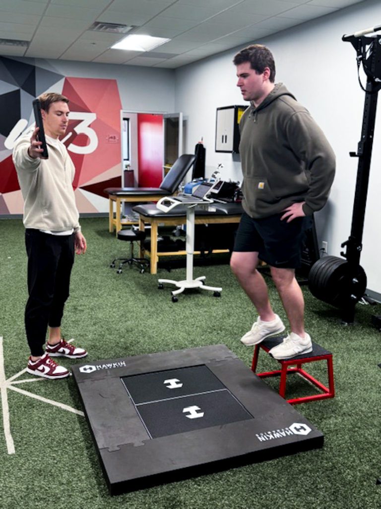 Enhancing Patient Rehabilitation and Performance with Force Plates at Sports Chiropractic Clinics