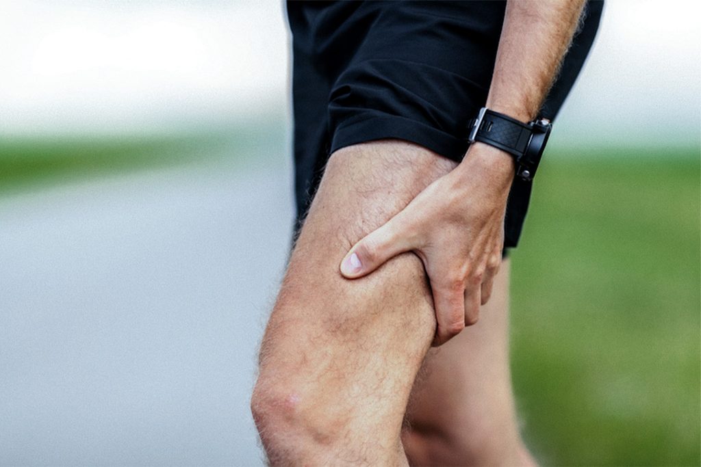 Naturally Healing a Hamstring Strain
