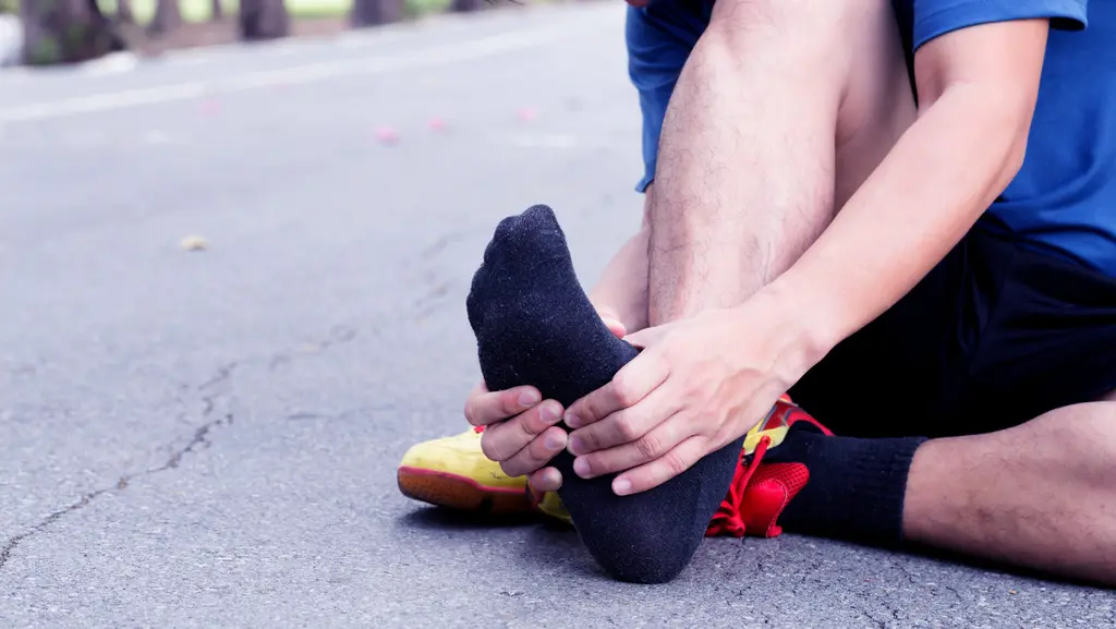 Plantar Pain
