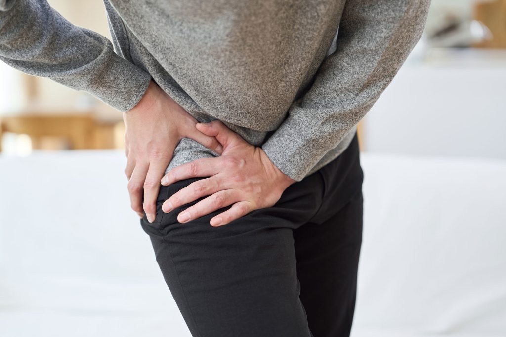 Femoroacetabular Impingement