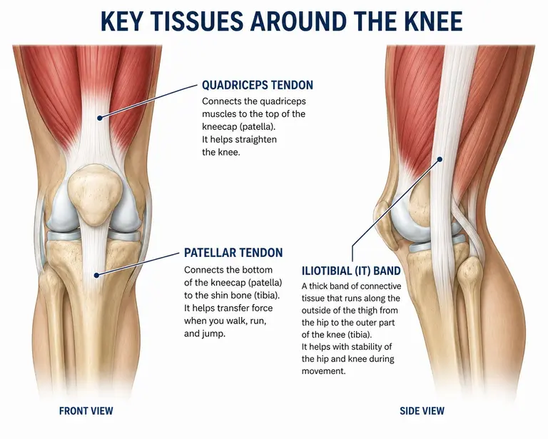 The Iliotibial (IT) Band and IT Band Syndrome