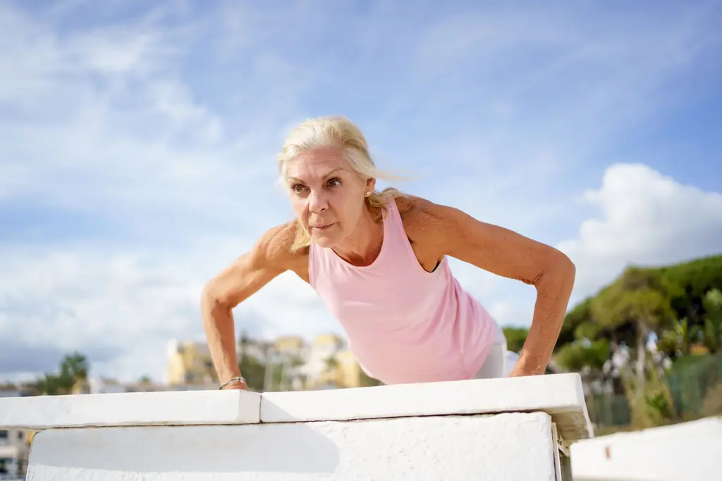 It's Never Too Late: Why Every Woman Should Lift Weights
