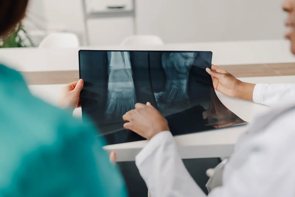 When Is Imaging Necessary? X-Ray vs. CT Scan vs. MRI vs. Ultrasound