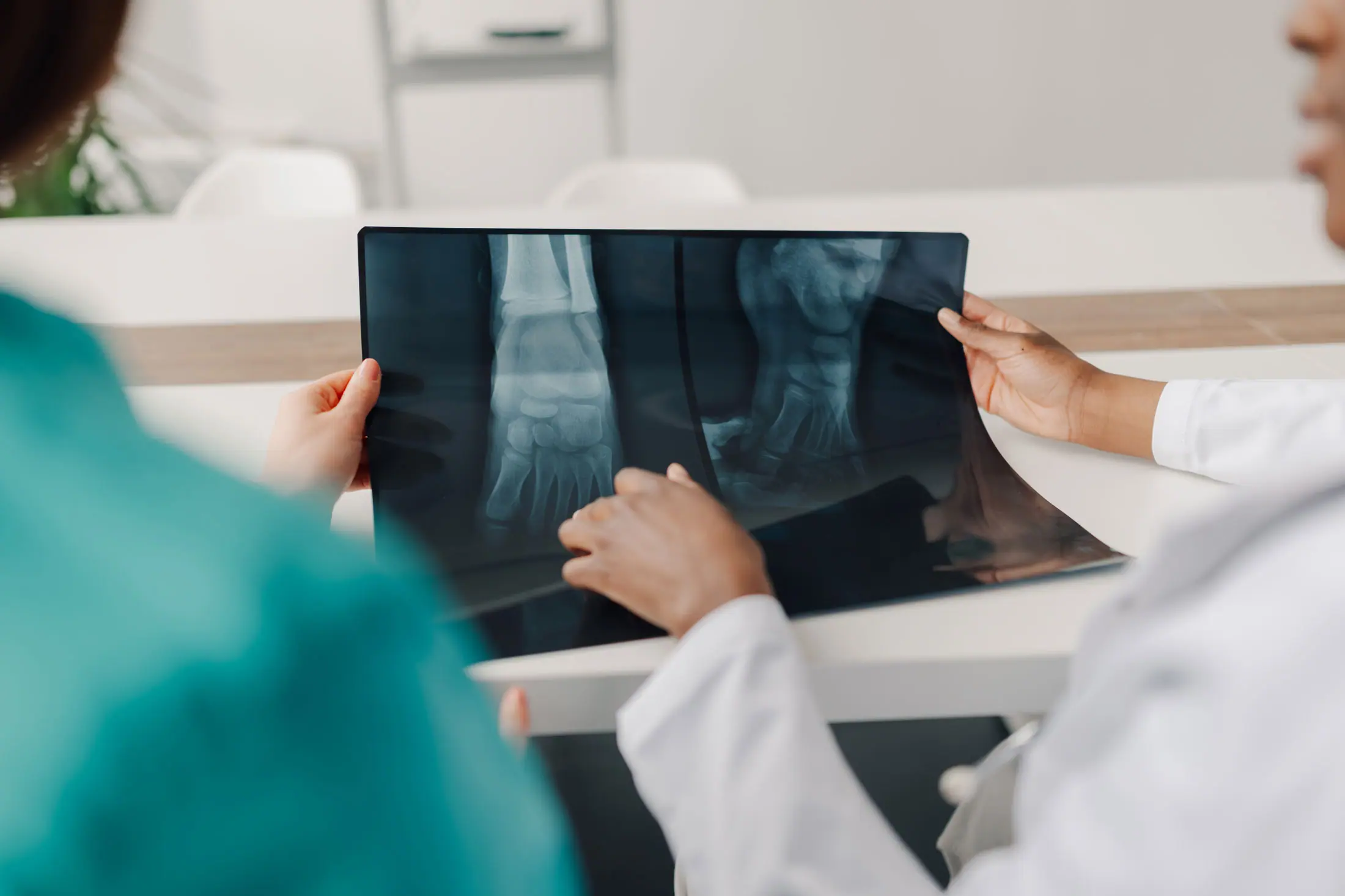 When Is Imaging Necessary? X-Ray vs. CT Scan vs. MRI vs. Ultrasound