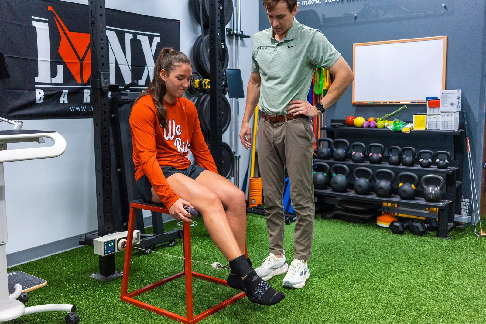 Initial Assessment and Personalized Plan Injury Rehab