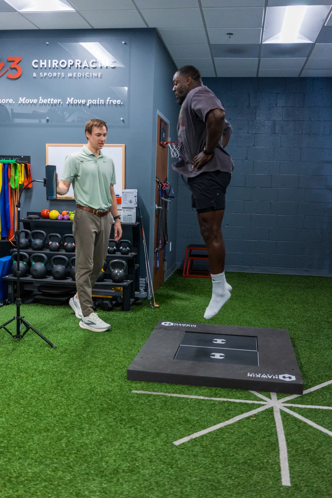 Advanced Rehabilitation Techniques